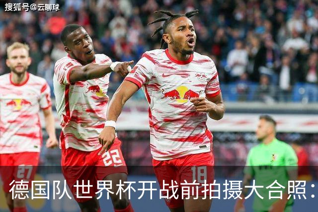 德国队世界杯开战前拍摄大合照：未入选名单的陪练乌尔比希也在列